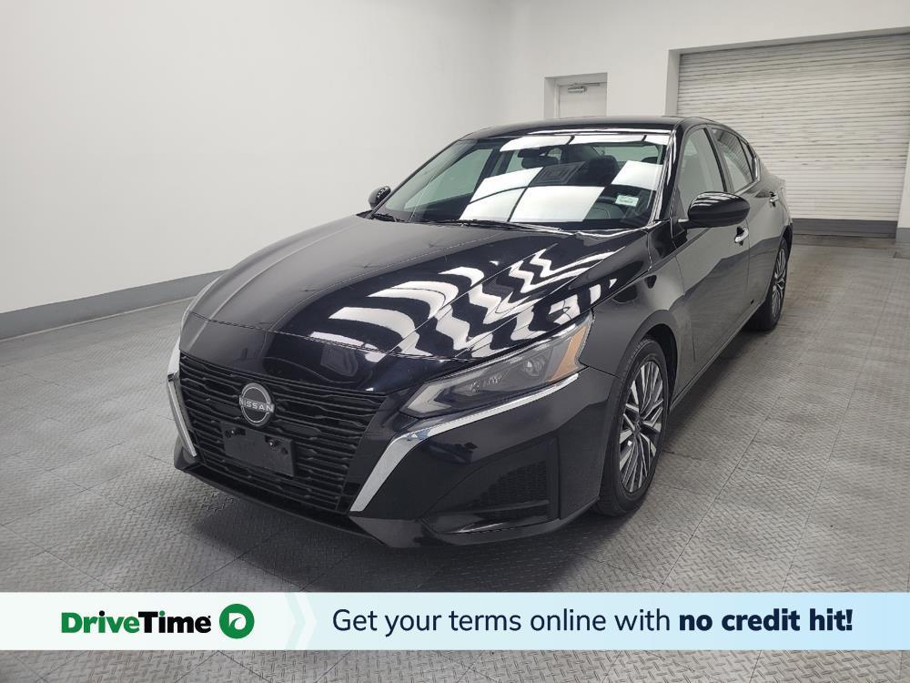 used 2023 Nissan Altima car, priced at $17,095