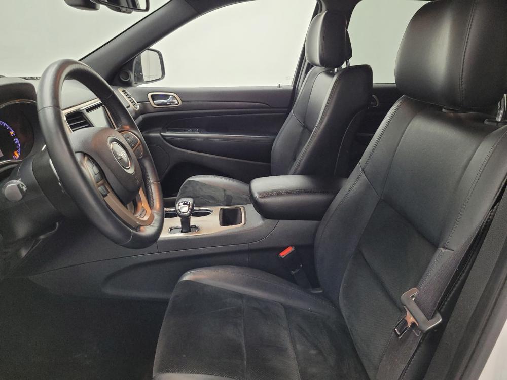 used 2015 Jeep Grand Cherokee car, priced at $15,595