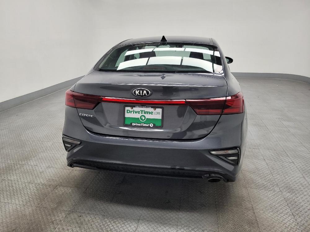 used 2021 Kia Forte car, priced at $15,195