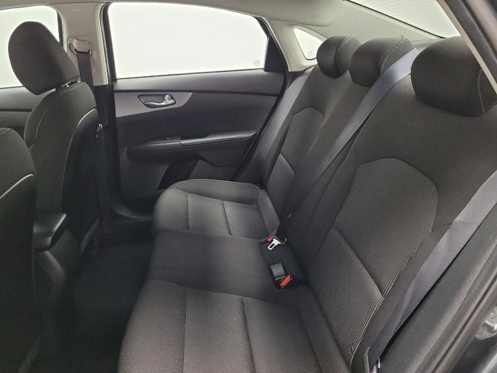 used 2021 Kia Forte car, priced at $15,195