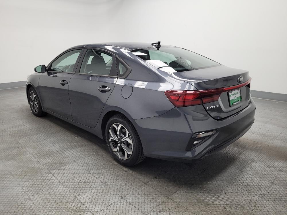used 2021 Kia Forte car, priced at $15,195
