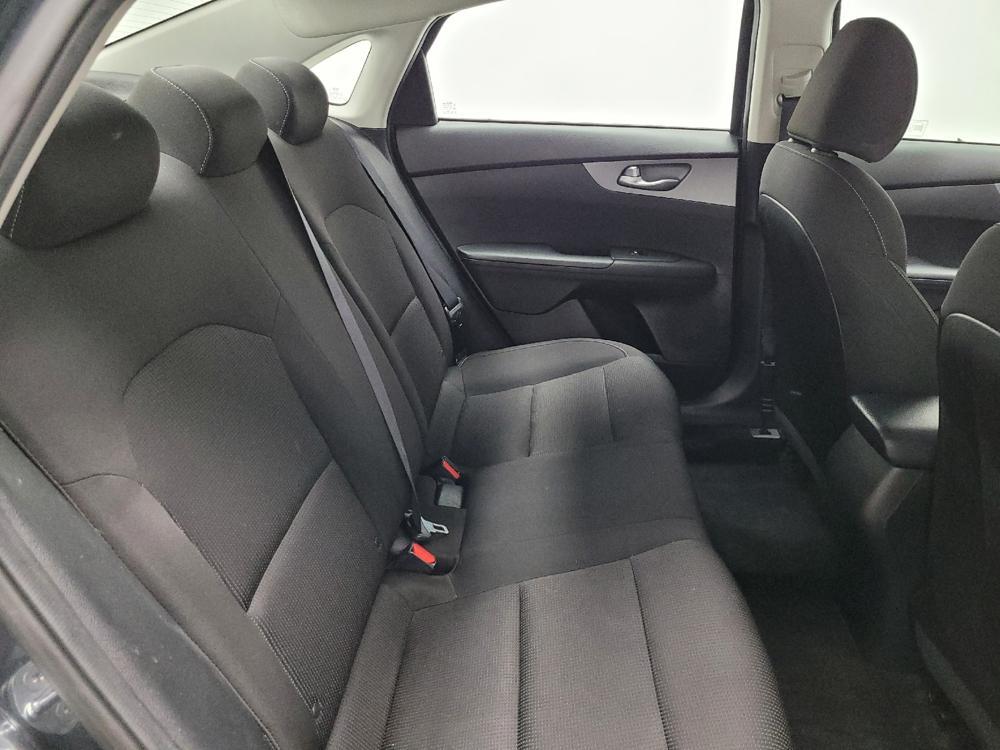 used 2021 Kia Forte car, priced at $15,195