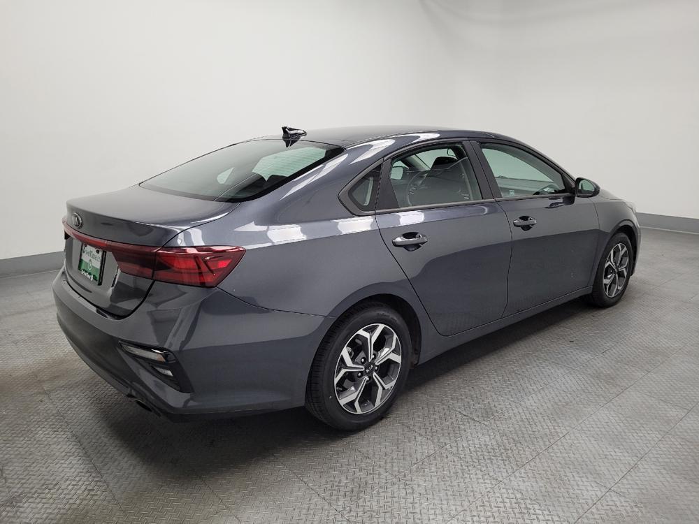 used 2021 Kia Forte car, priced at $15,195