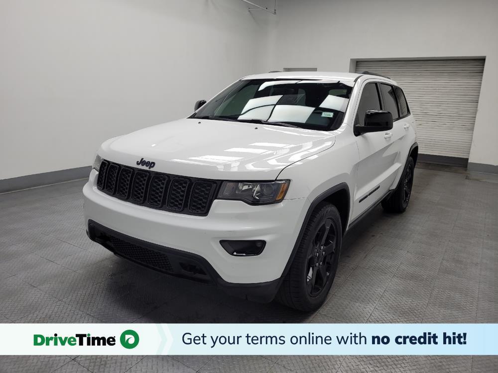 used 2019 Jeep Grand Cherokee car, priced at $21,795