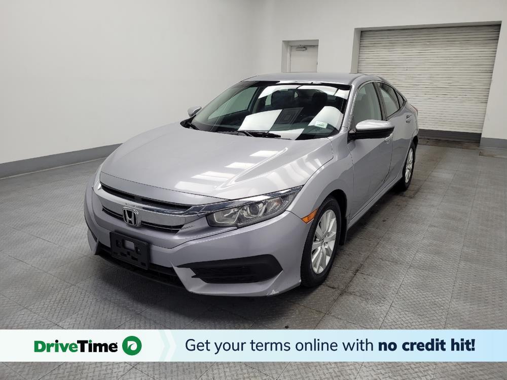 used 2018 Honda Civic car, priced at $14,995