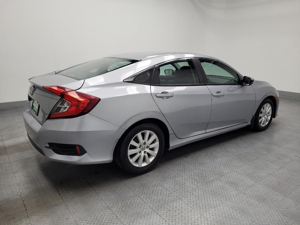 used 2018 Honda Civic car, priced at $14,995