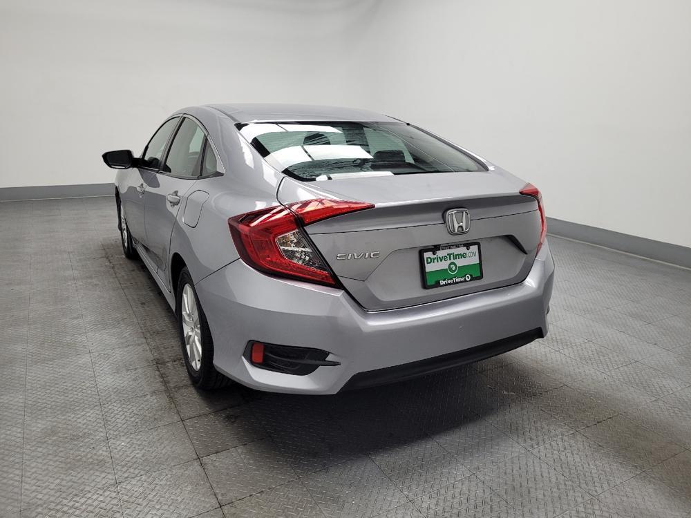 used 2018 Honda Civic car, priced at $14,995