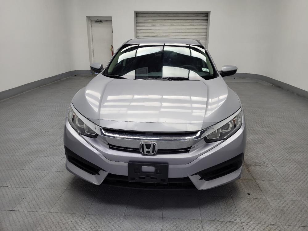 used 2018 Honda Civic car, priced at $14,995