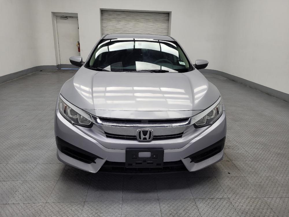 used 2018 Honda Civic car, priced at $14,995