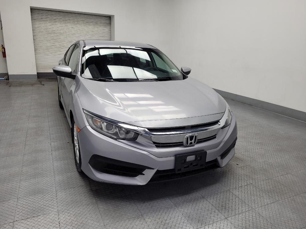 used 2018 Honda Civic car, priced at $14,995
