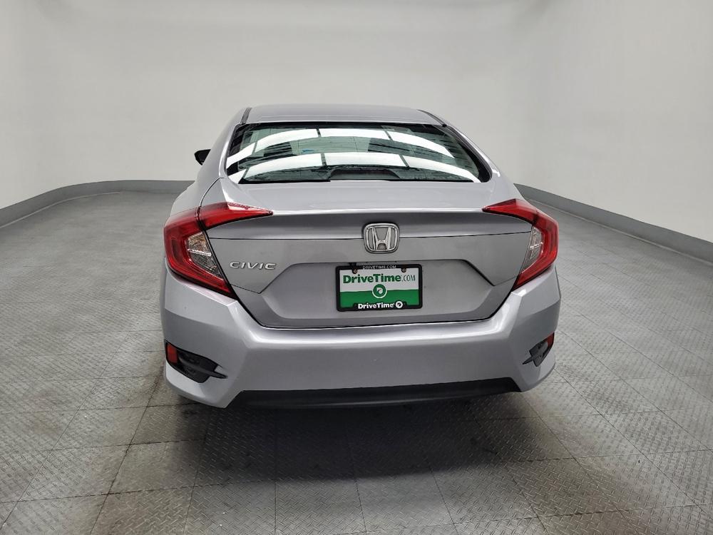used 2018 Honda Civic car, priced at $14,995