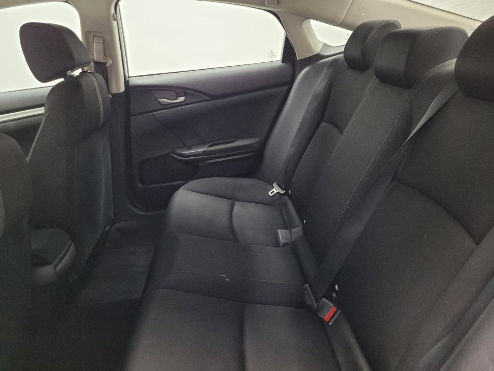 used 2018 Honda Civic car, priced at $14,995