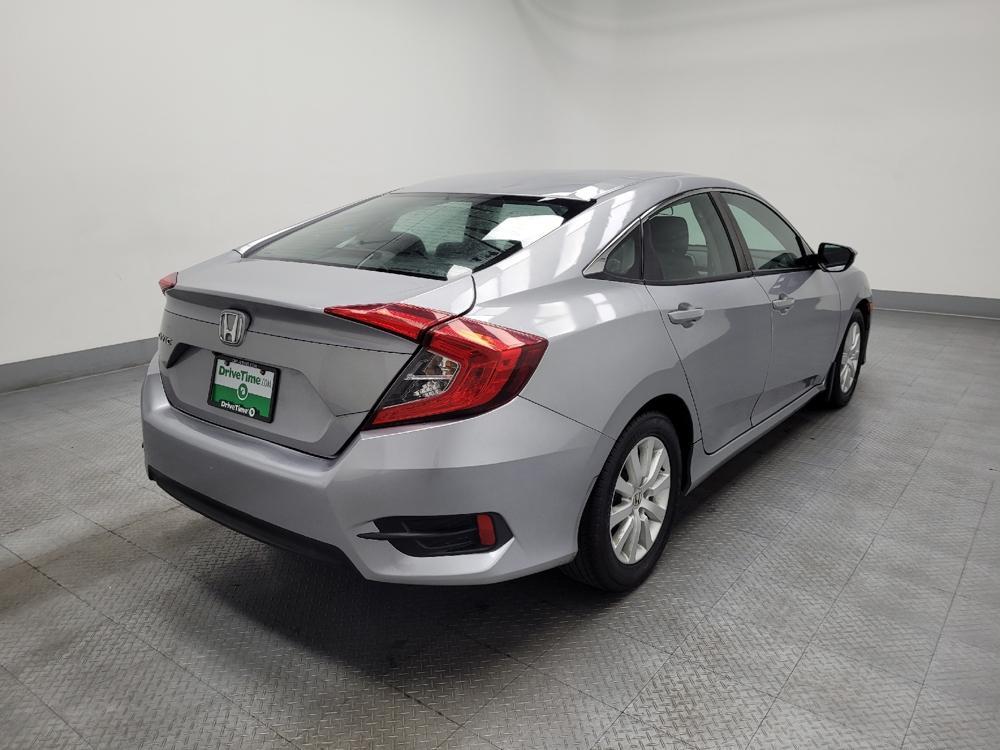 used 2018 Honda Civic car, priced at $14,995