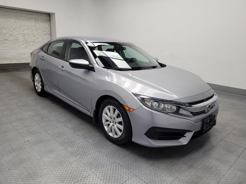 used 2018 Honda Civic car, priced at $14,995