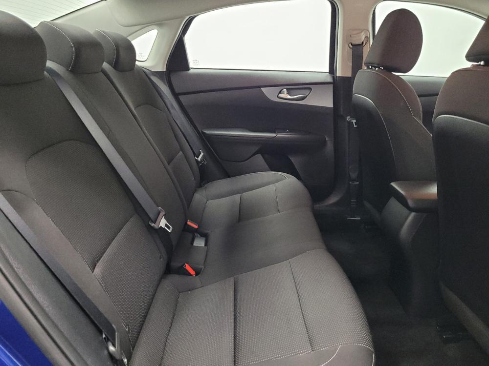 used 2021 Kia Forte car, priced at $16,095
