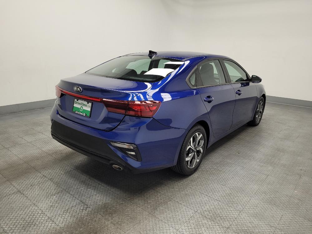 used 2021 Kia Forte car, priced at $16,095