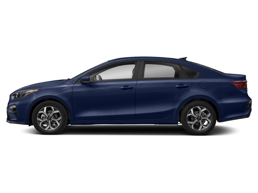 used 2021 Kia Forte car, priced at $16,395