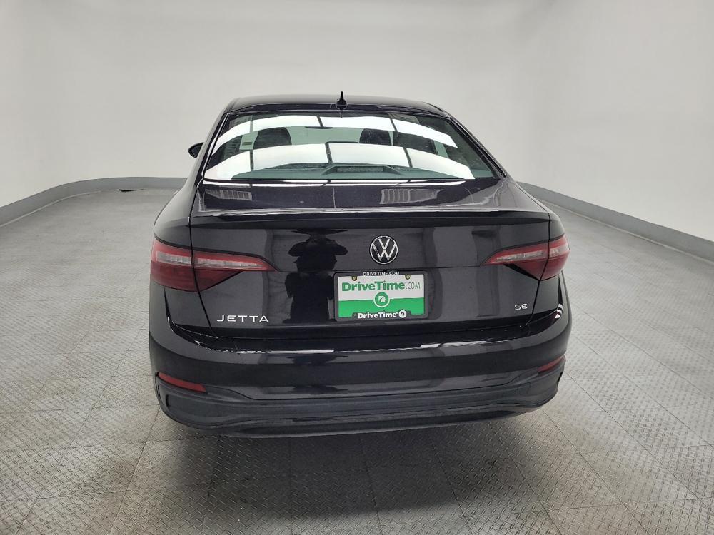 used 2024 Volkswagen Jetta car, priced at $18,795