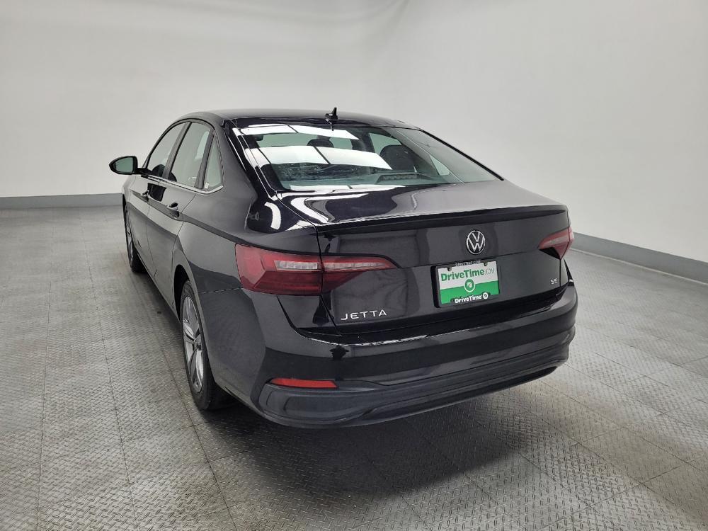 used 2024 Volkswagen Jetta car, priced at $18,795
