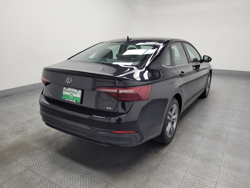 used 2024 Volkswagen Jetta car, priced at $18,795