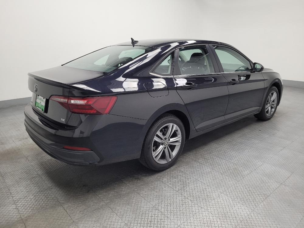 used 2024 Volkswagen Jetta car, priced at $18,795