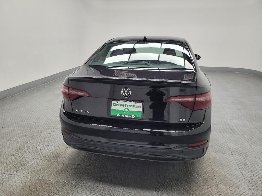 used 2024 Volkswagen Jetta car, priced at $18,795