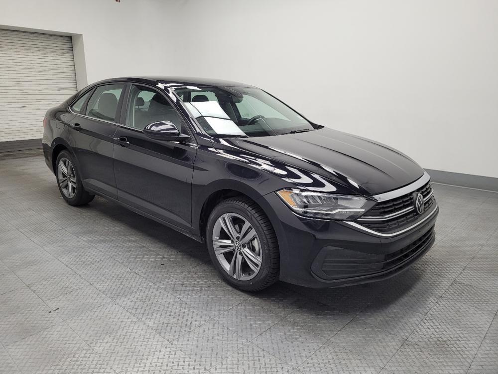 used 2024 Volkswagen Jetta car, priced at $18,795