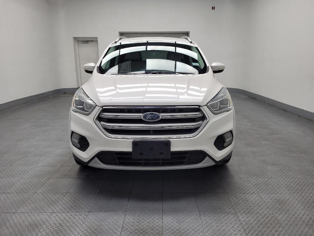 used 2017 Ford Escape car, priced at $14,795