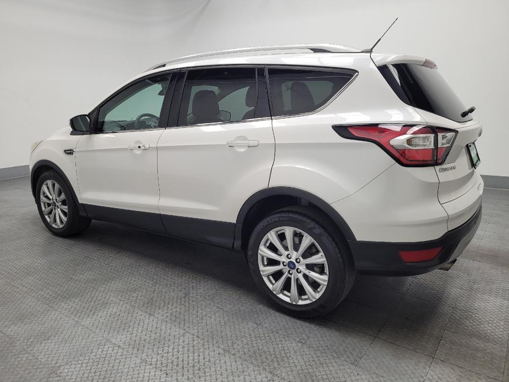 used 2017 Ford Escape car, priced at $14,795