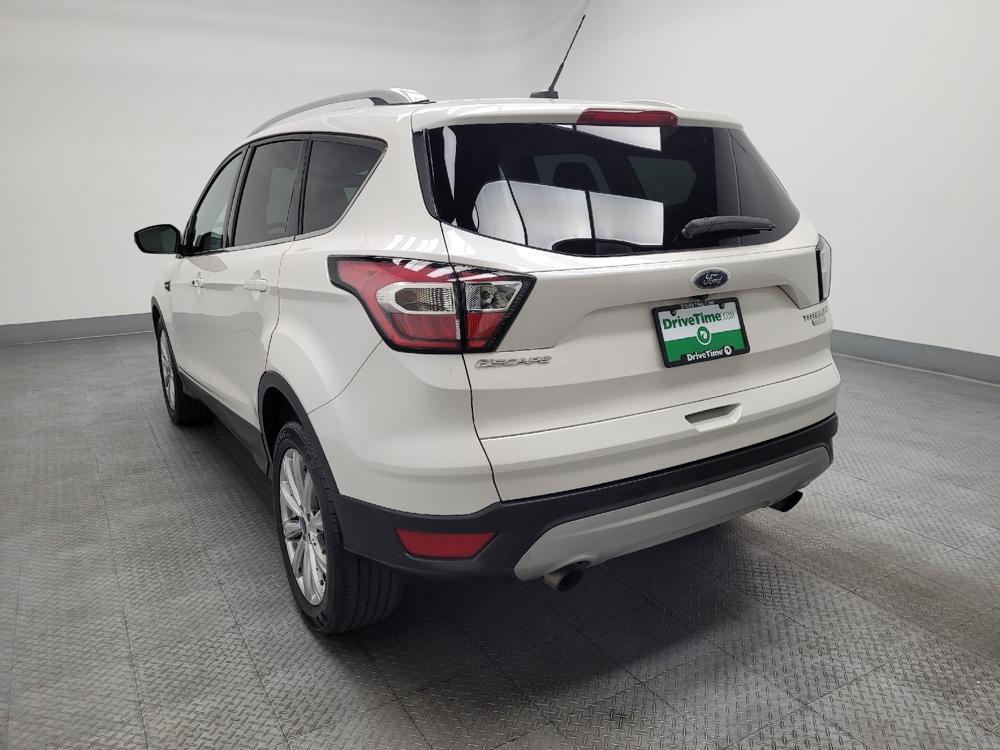 used 2017 Ford Escape car, priced at $14,795