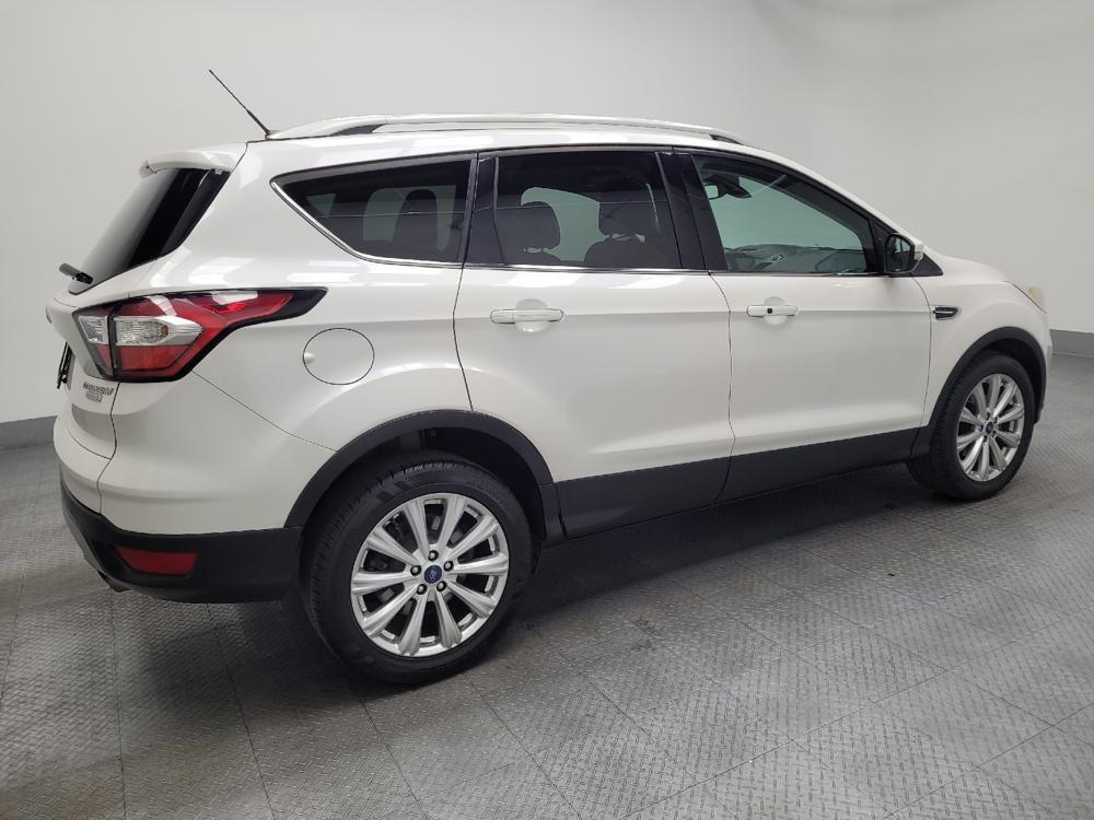 used 2017 Ford Escape car, priced at $14,795