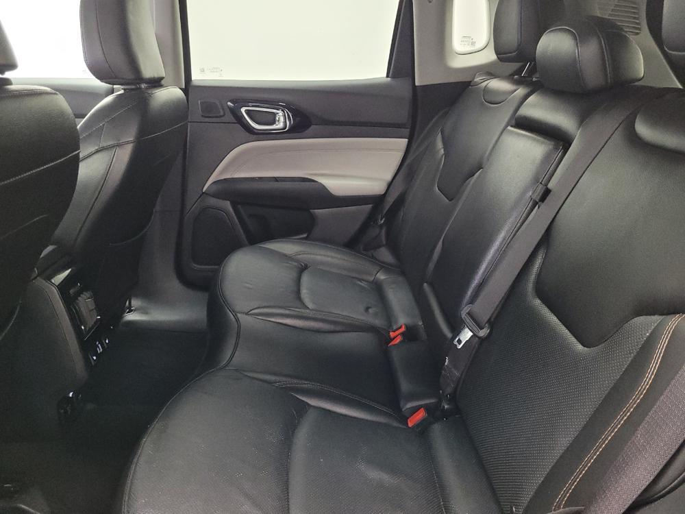 used 2022 Jeep Compass car, priced at $21,495