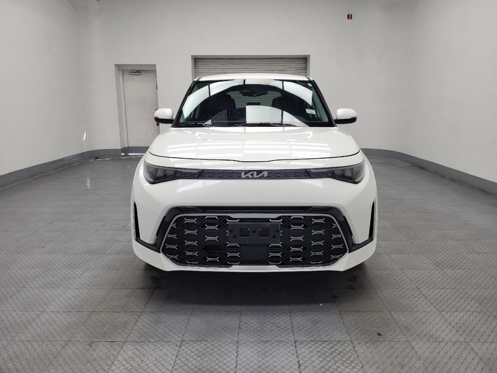 used 2023 Kia Soul car, priced at $19,995