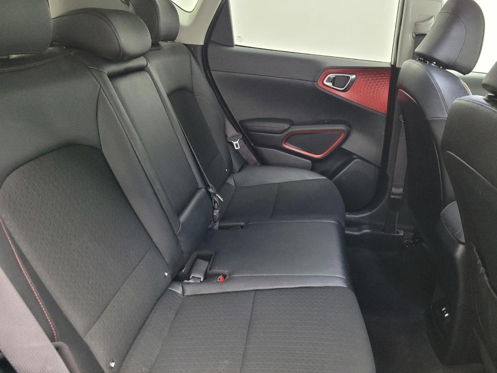 used 2023 Kia Soul car, priced at $19,995