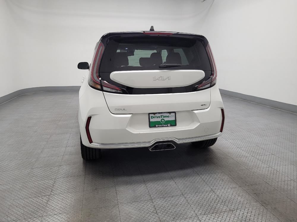 used 2023 Kia Soul car, priced at $19,995