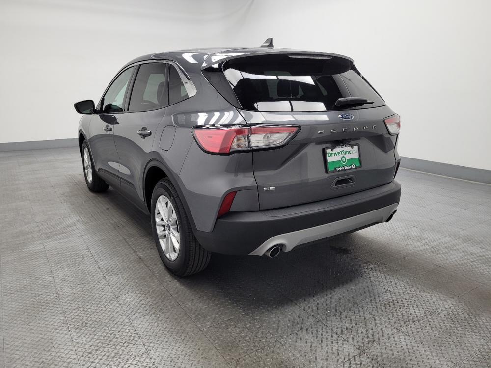 used 2022 Ford Escape car, priced at $18,995