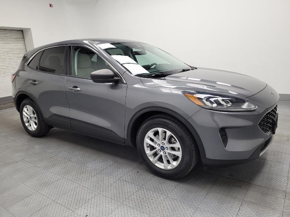 used 2022 Ford Escape car, priced at $18,995