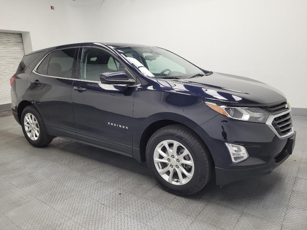 used 2020 Chevrolet Equinox car, priced at $19,495