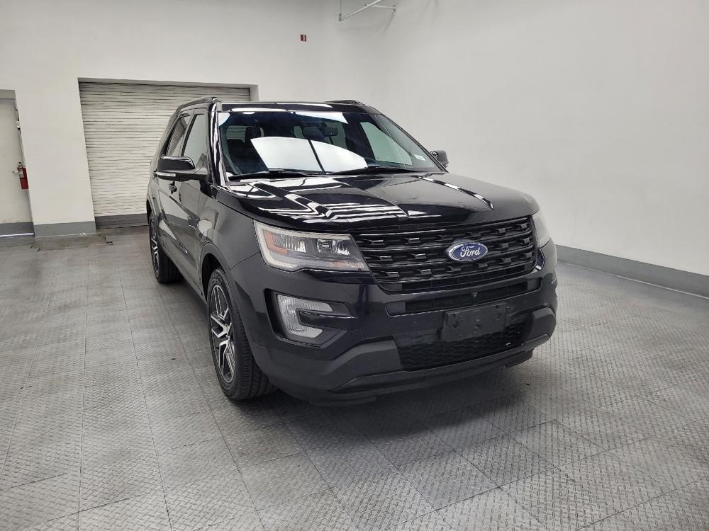 used 2017 Ford Explorer car, priced at $19,695