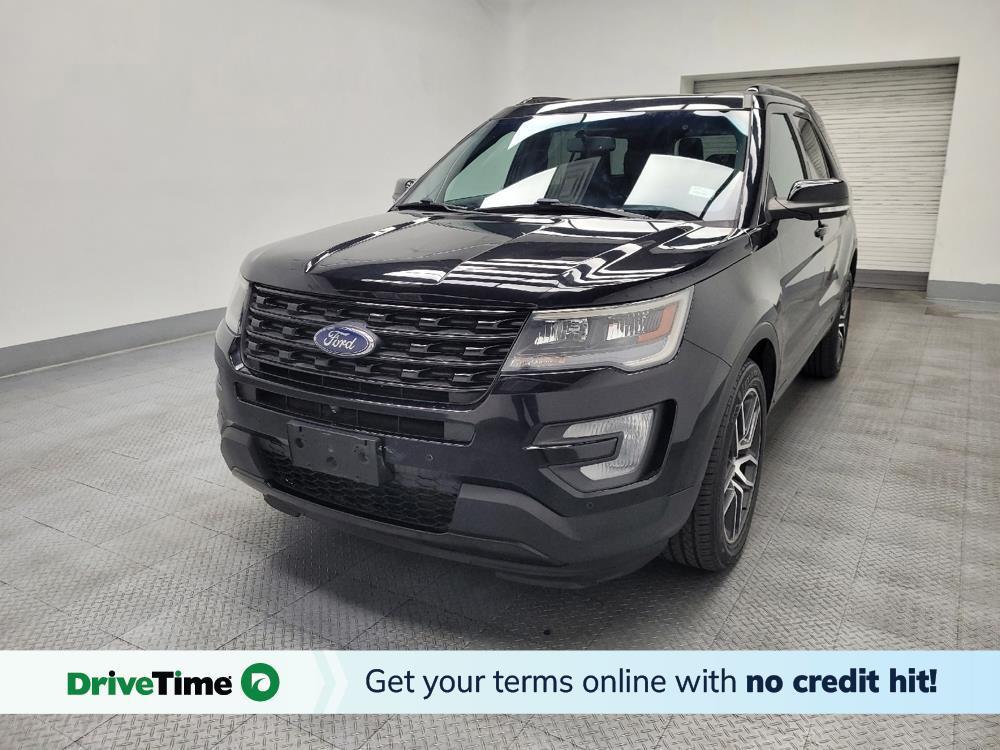 used 2017 Ford Explorer car, priced at $19,695