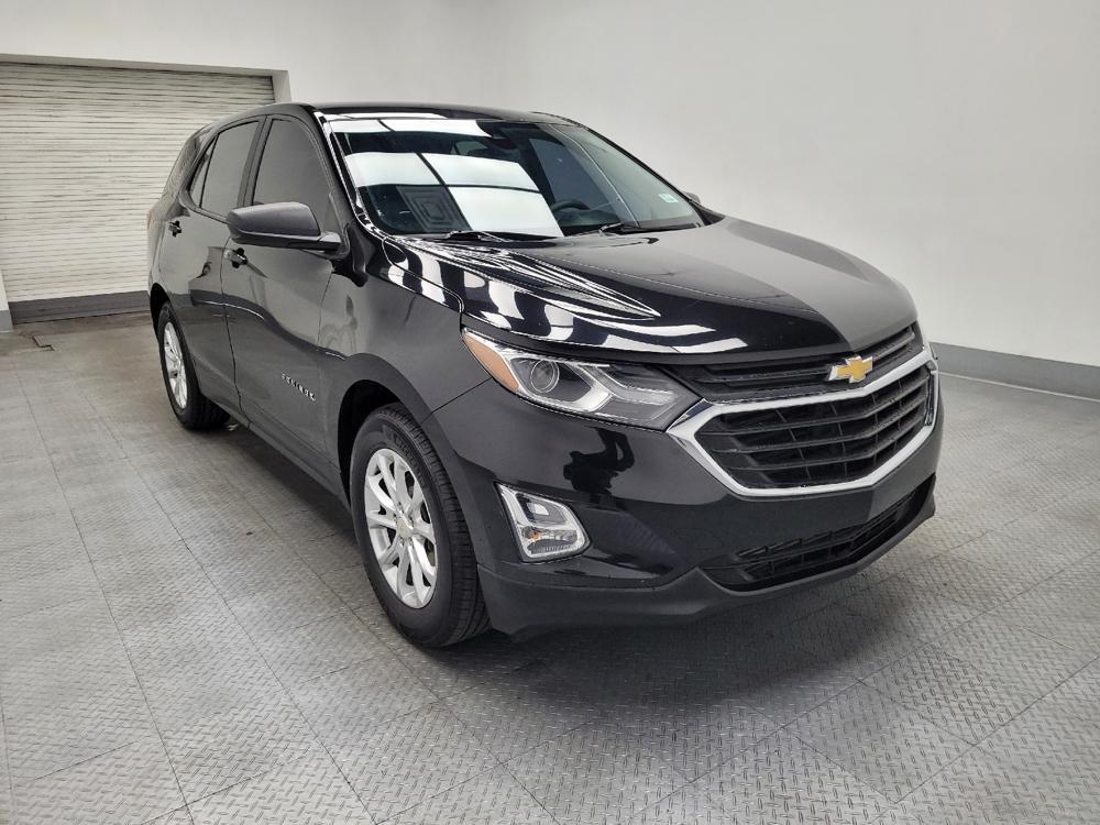used 2020 Chevrolet Equinox car, priced at $15,095