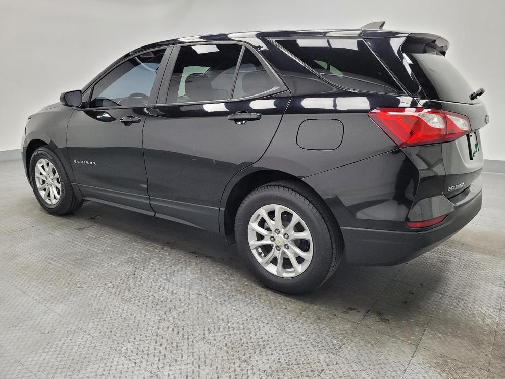 used 2020 Chevrolet Equinox car, priced at $15,095
