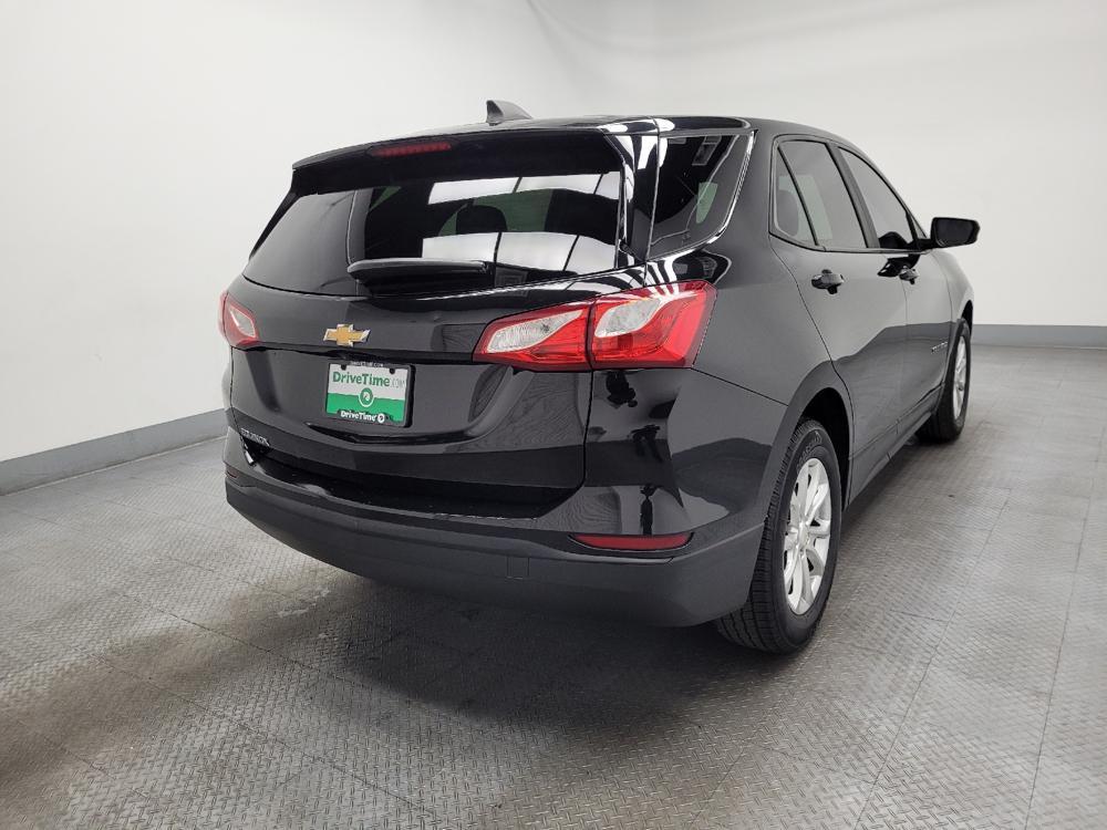 used 2020 Chevrolet Equinox car, priced at $15,095
