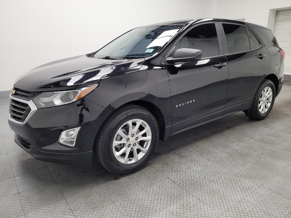 used 2020 Chevrolet Equinox car, priced at $15,095