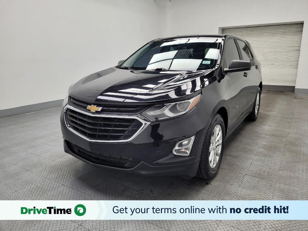 used 2020 Chevrolet Equinox car, priced at $15,095