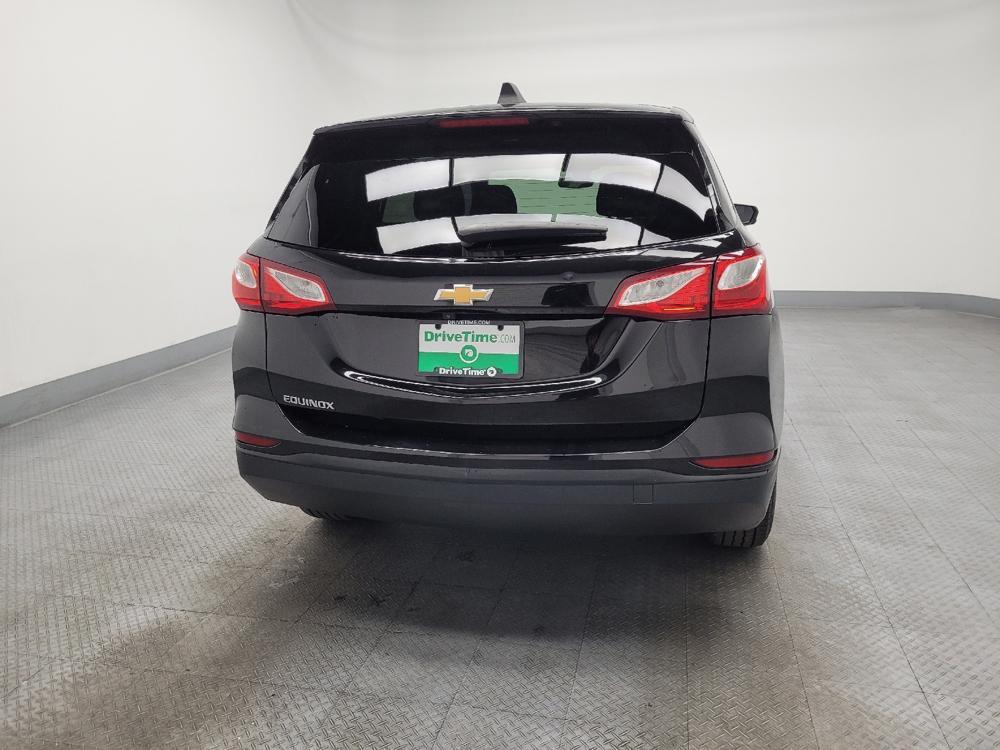 used 2020 Chevrolet Equinox car, priced at $15,095