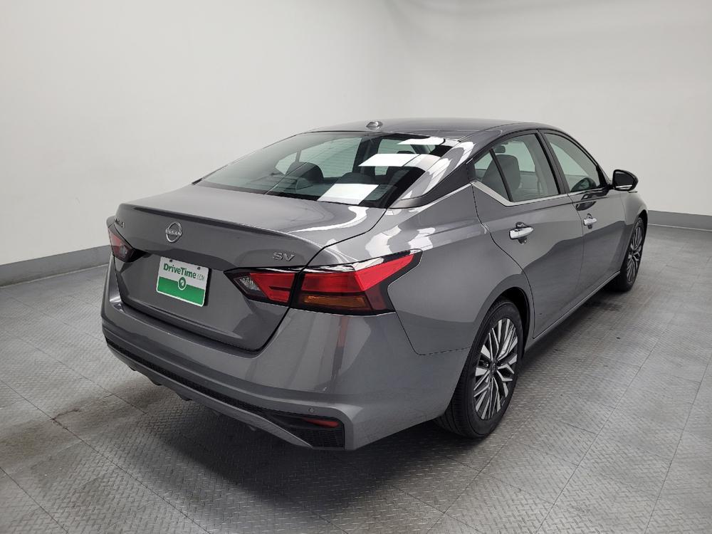 used 2024 Nissan Altima car, priced at $21,295