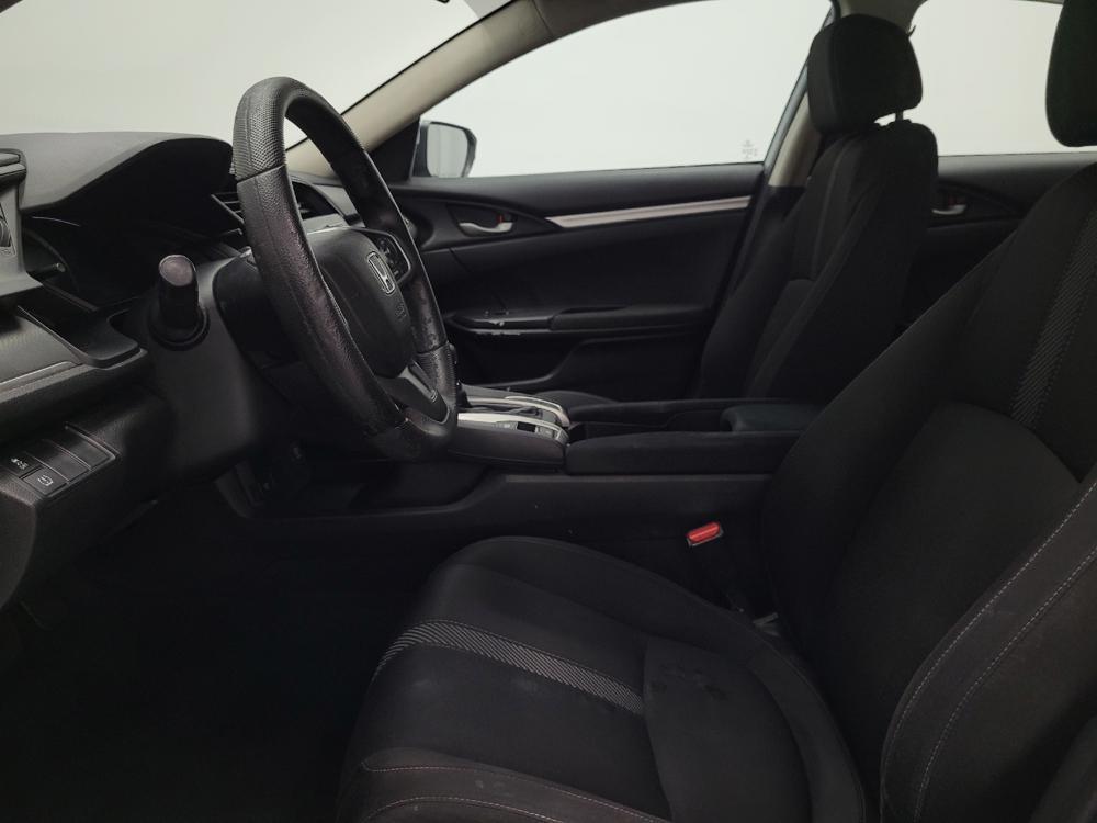 used 2018 Honda Civic car, priced at $14,795