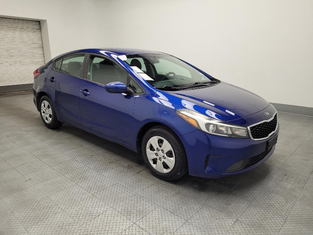used 2018 Kia Forte car, priced at $13,295