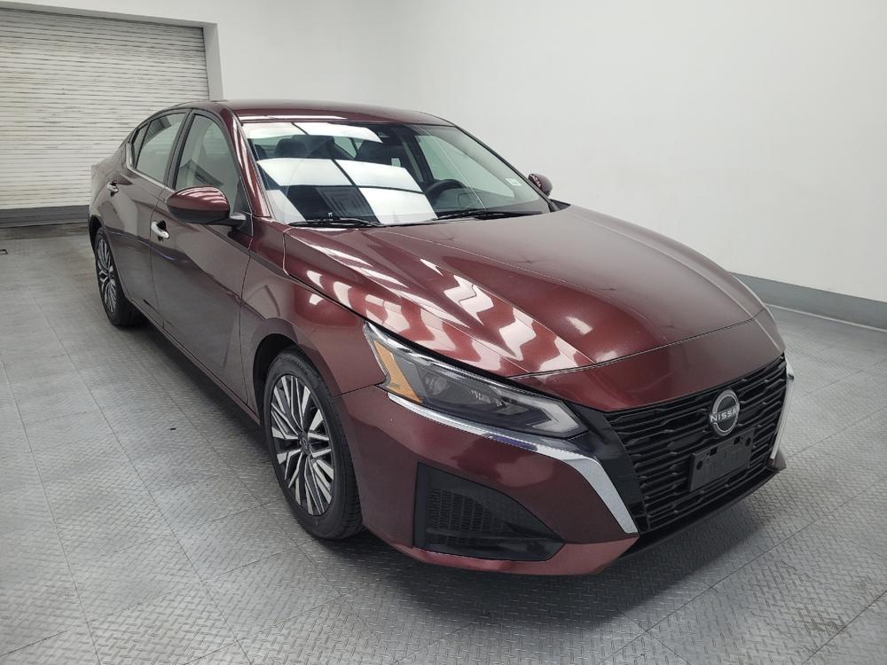 used 2023 Nissan Altima car, priced at $19,195